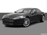 2011 Aston Martin Rapide Luxe  Sedan